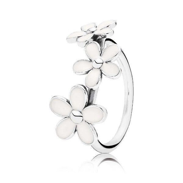 pandora anillo margaritas pandora anillo margaritas