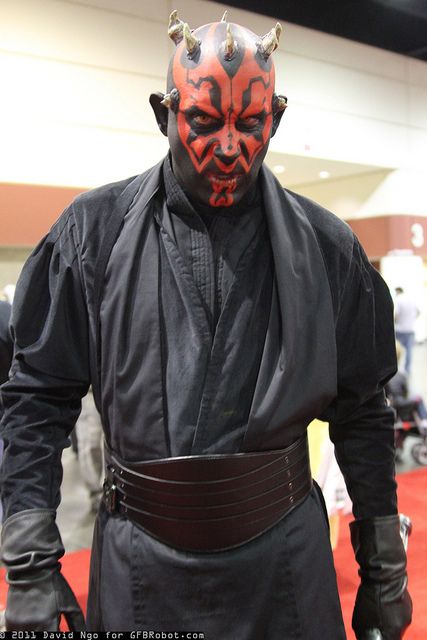 wallpapers Darth Maul Clone Wars Costume pinterest