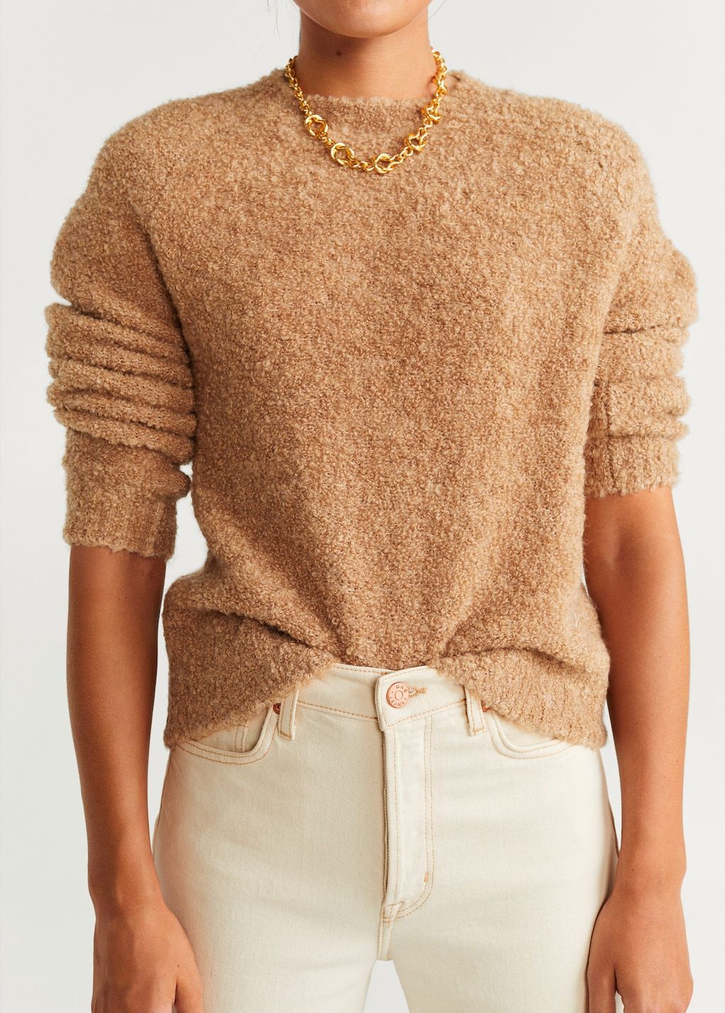 Tricolor ribbed sweater Women | Mango USA | Knitting women Tricolor ribbed sweater Women | Mango USA | Knitting women