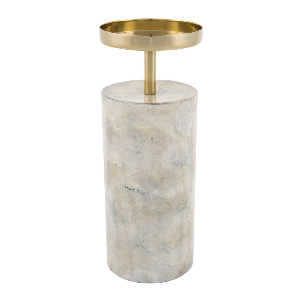Buy Retreat Marwood Pillar Candle Holder Large Amara In 2021 Large Candle Holders Pillar Candle Holders Candle Holders