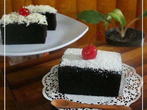 Resep Eggless Chocolate Cake No Mixer Oleh Fitri Sasmaya Resep Kue Cokelat Kue Resep