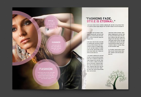 brochure branding design Pinterest Brochures, Branding design - fashion design brochure template brochure branding design Pinterest Brochures, Branding design - fashion design brochure template