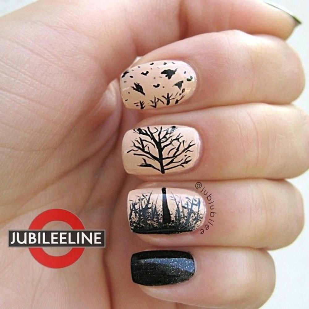 15 Nail Designs We’ll Never Be Able ToDo 15 Nail Designs We’ll Never Be Able ToDo