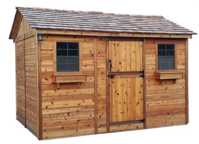 Outdoor Living Today - 12 x 8 Cabana Shed with Dutch Door ... Outdoor Living Today - 12 x 8 Cabana Shed with Dutch Door ... on Outdoor Living Today Cabana id=63530