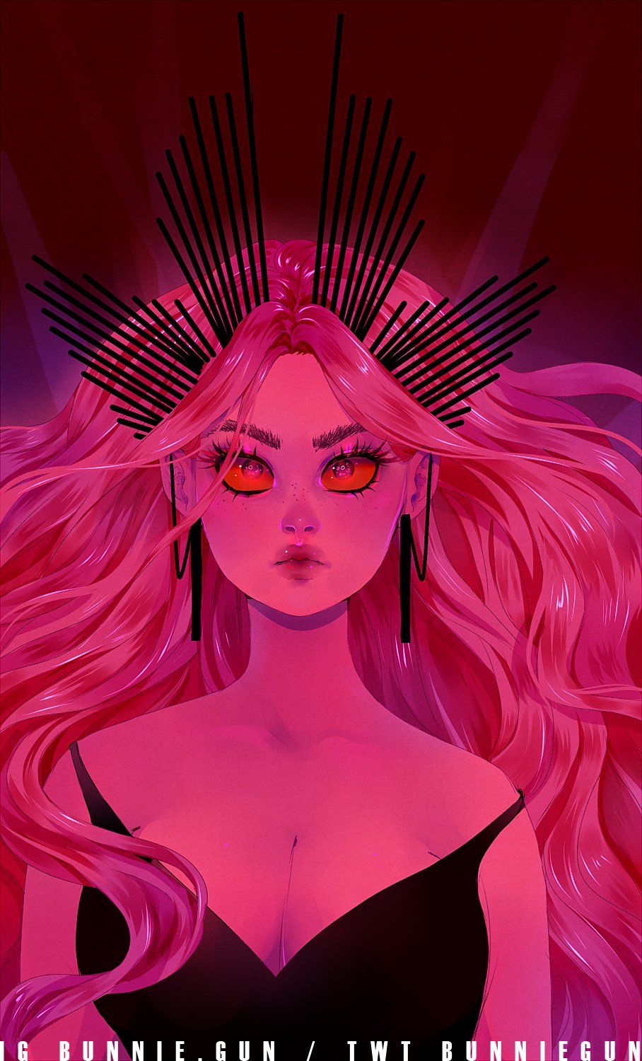 Persephone Pink – Forced pornosu