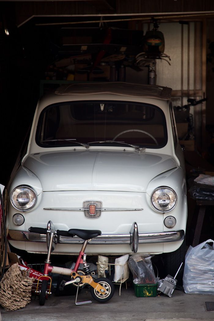 Day Trip To Kyoto Fotografia Japan 500 Classic Auto Fiat