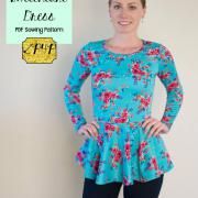 Sweetheart Dress Sweetheart Dress Pattern Blouse Pattern Sewing