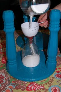 diy instructions for a time out stool with a built in timer almost