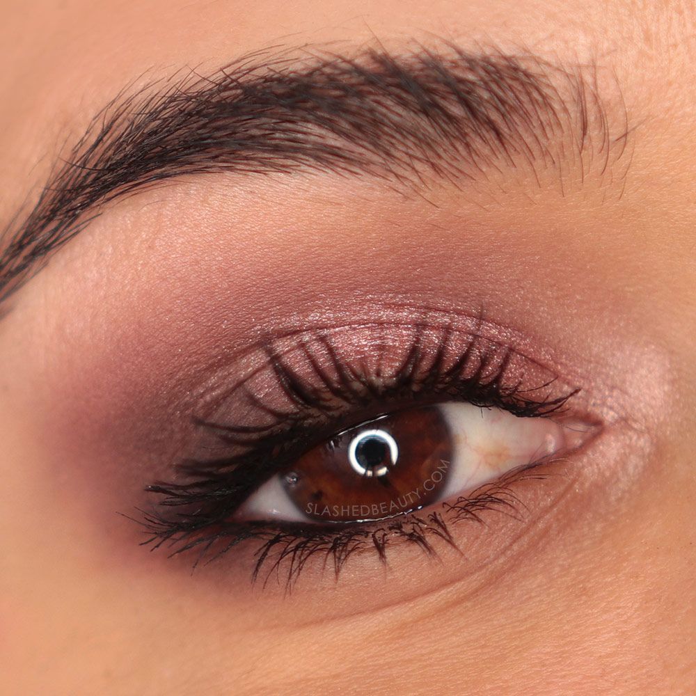 Urban Decay Naked 3 Mini Palette Naked Eyes Tutorial REVIEW: New Urban Decay Naked 3 Mini Palette | Slashed Beauty | Urban