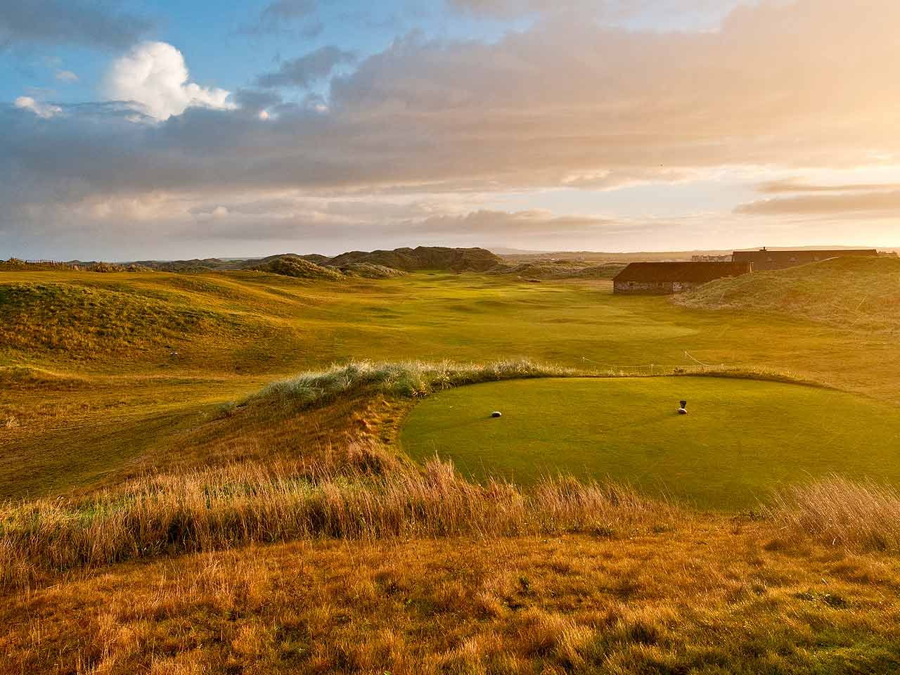 Doonberg Ireland Golf Courses Golf Golf Ireland