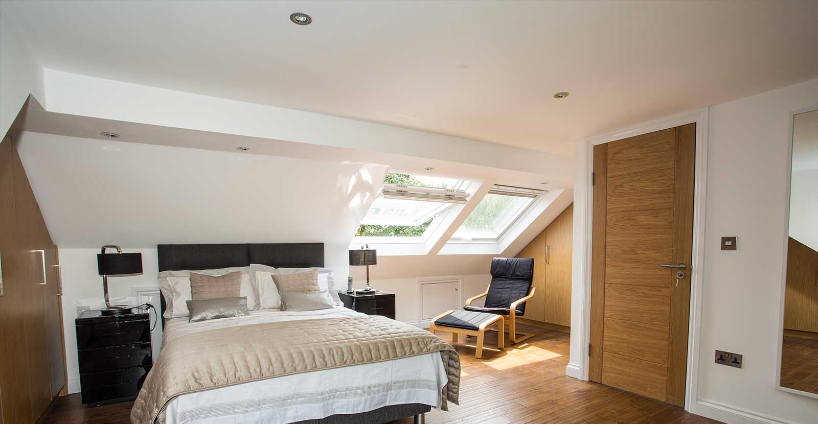 Loft Conversion Room Design Loft Conversion Room Design