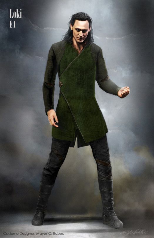 Marvel Studios Movies Loki Erkek Giyim Tanri