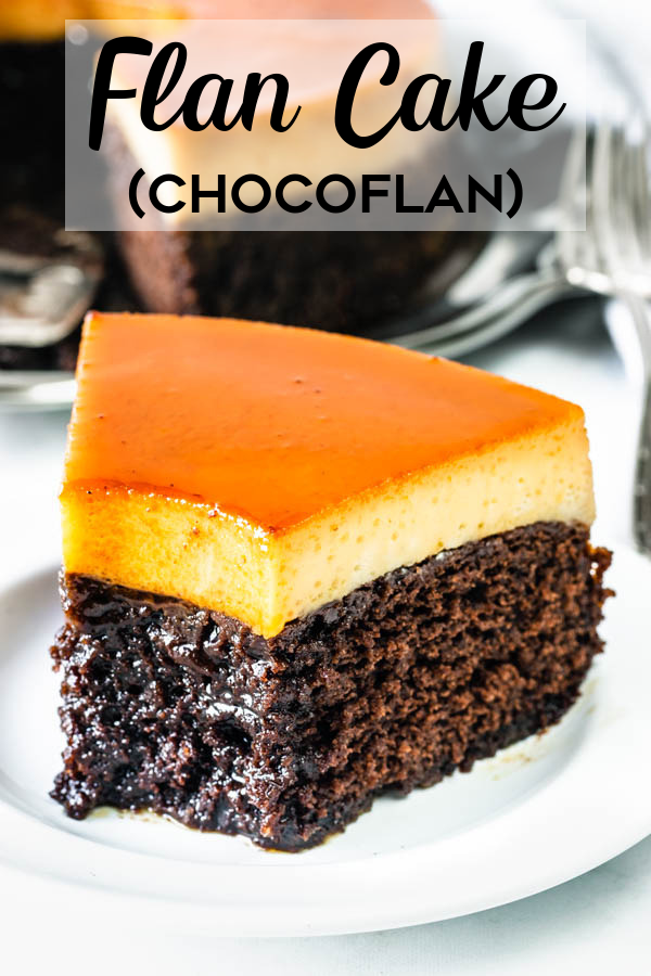 Chocolate Flan Cake Flan Cake Recipe Flan Cake Chocolate Flan Chocolate Flan Cake