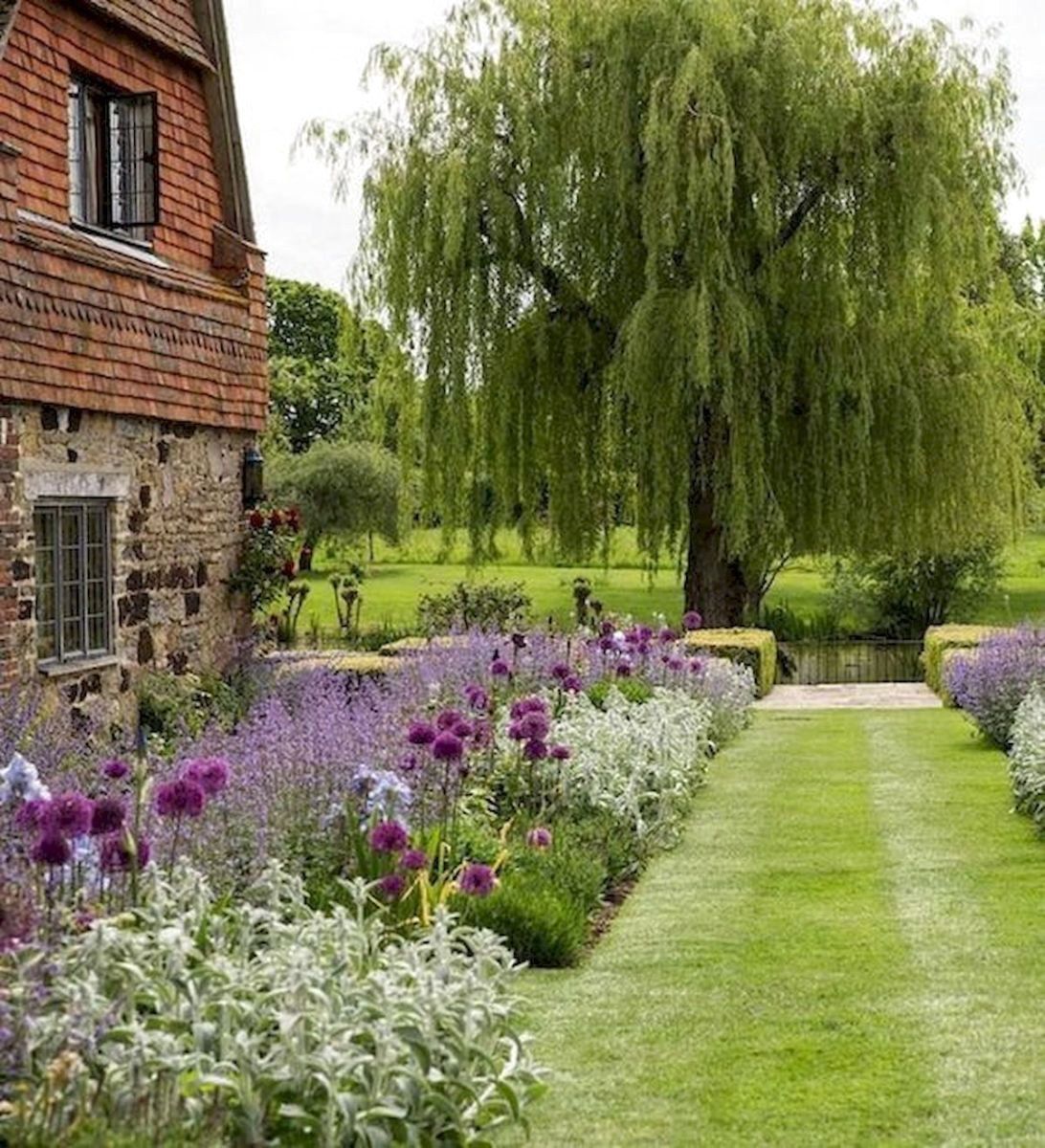 Small Garden Ideas To Make The Most Of A Tiny Space Country Garden Design English Garden Design Small English Garden