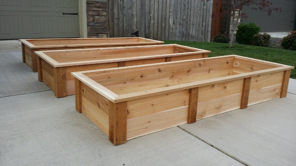 Cedar Raised Garden Bed Step By Plans 6ft 8ft Sizes Instant Pdf Rais Beds - Raised Garden Beds Plans Pdf Cedar Raised Garden Bed Step By Plans 6ft 8ft Sizes Instant Pdf Rais Beds - Raised Garden Beds Plans Pdf