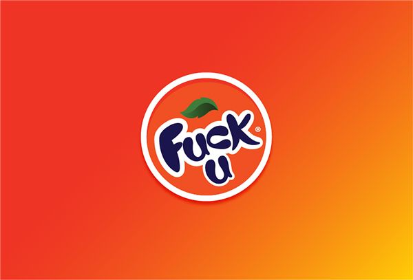 logo parodies volume 1 food and beverages on behance in logo parodies