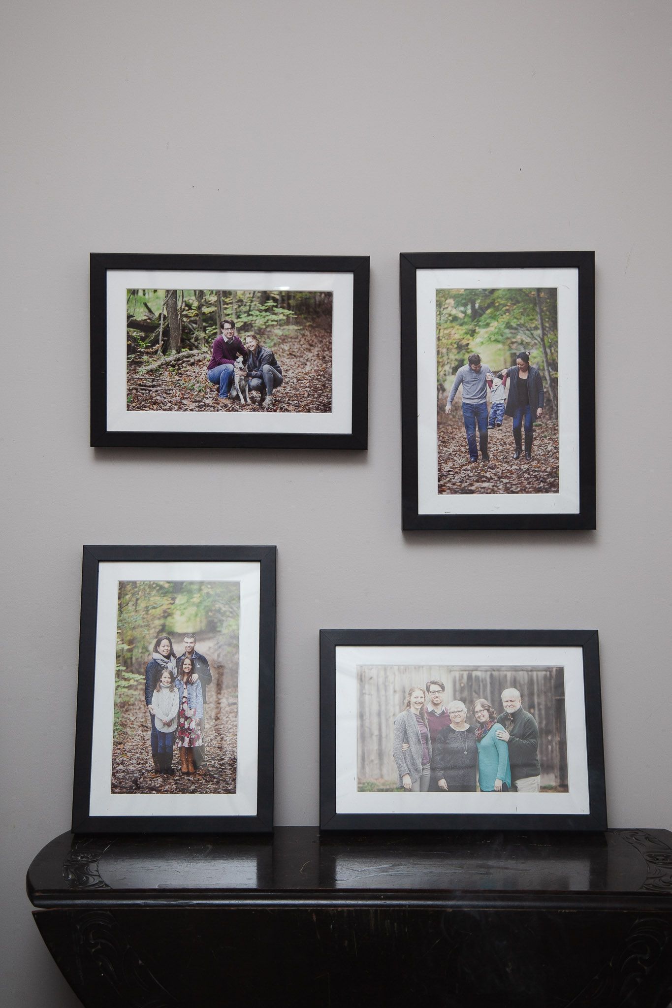 Family Portrait Photography Family Portrait Photography Barn Wood Frames Portrait Photography