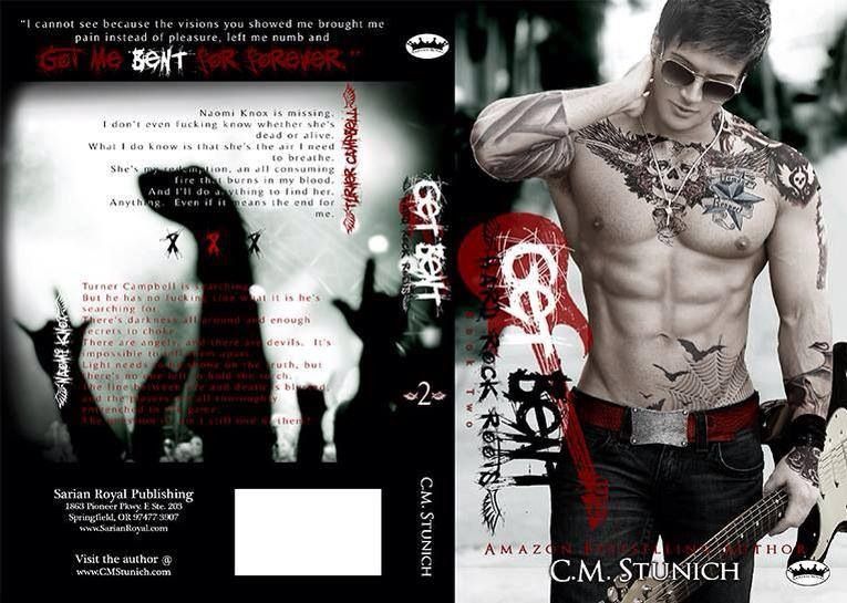 Get Bent by C.M. Stunich | Hard rock, Nerd girl, My books