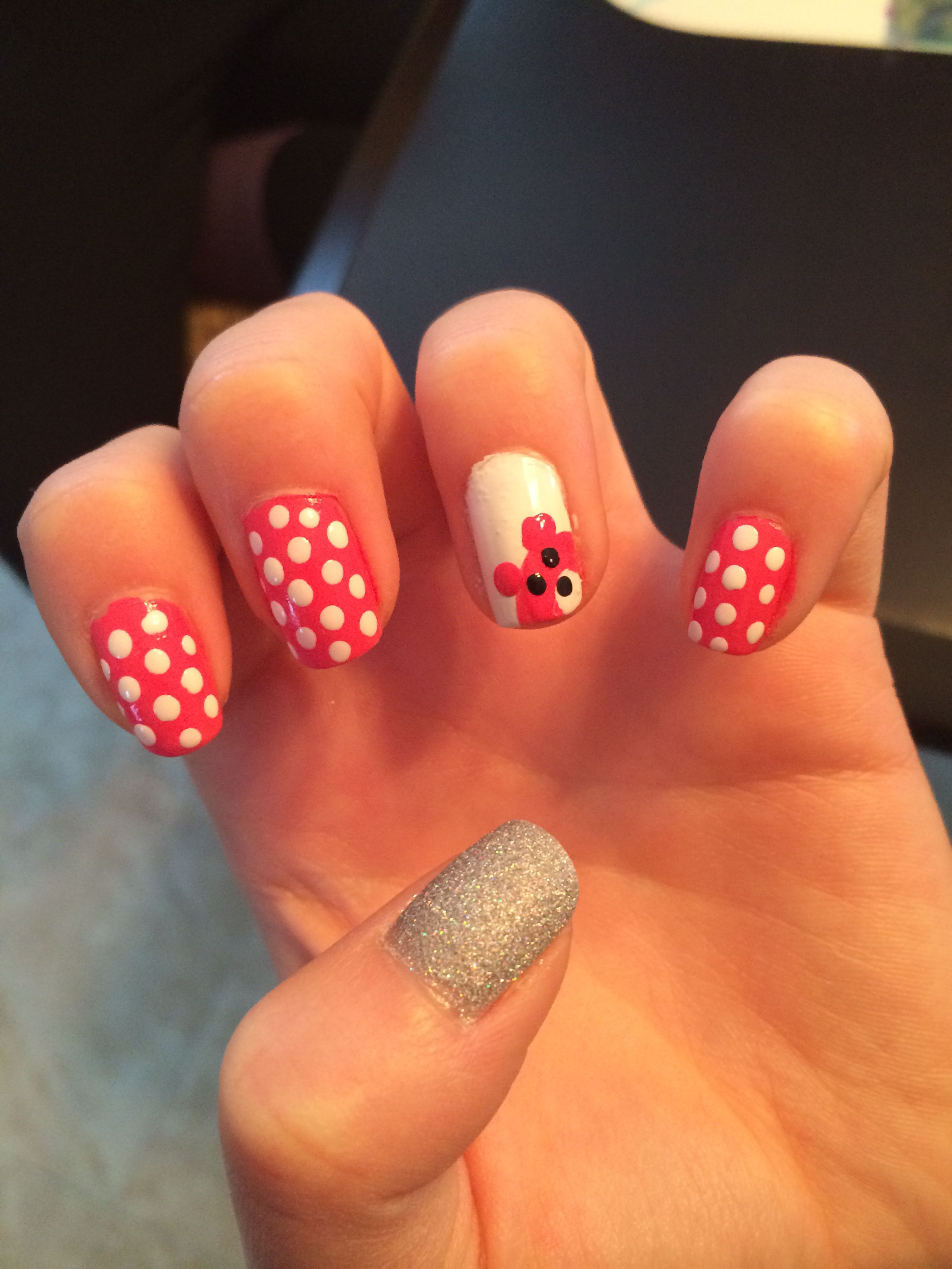 Pin by D'Nisha Shelton on Nails | Cute teddy bears, Nail art, Teddy bear
