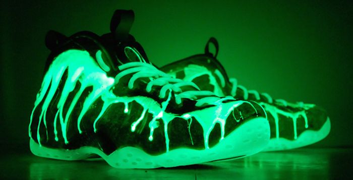 slime foamposites