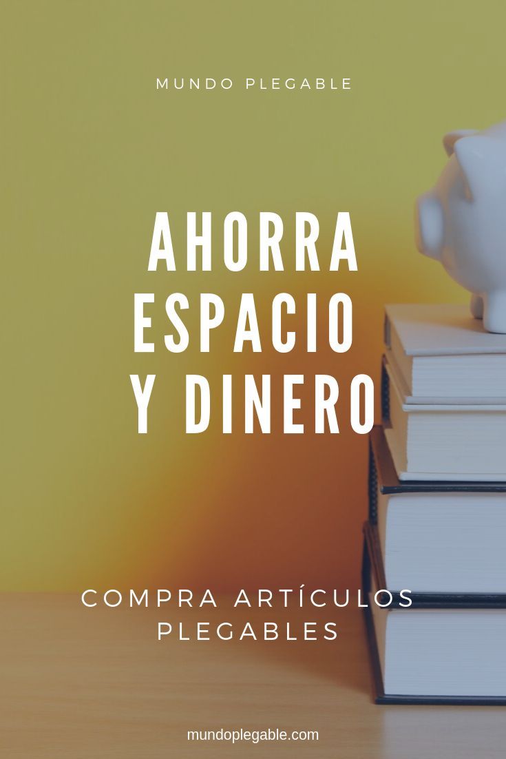 Si estás buscando ahorrar espacio en casa, ordenar tu vida y sentirte mejor en ...