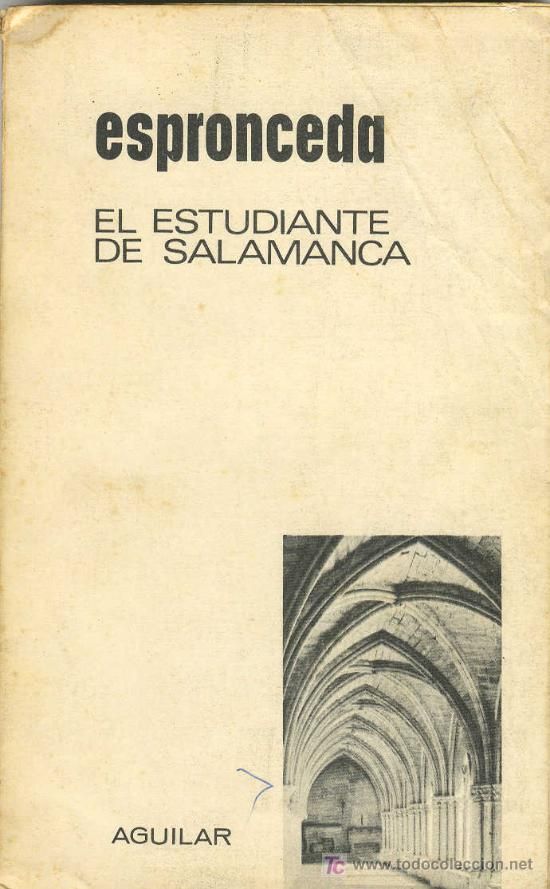 El estudiante de Salamanca