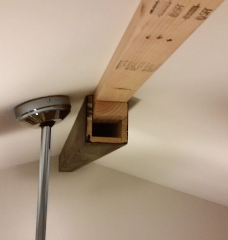 Wrapped Beam