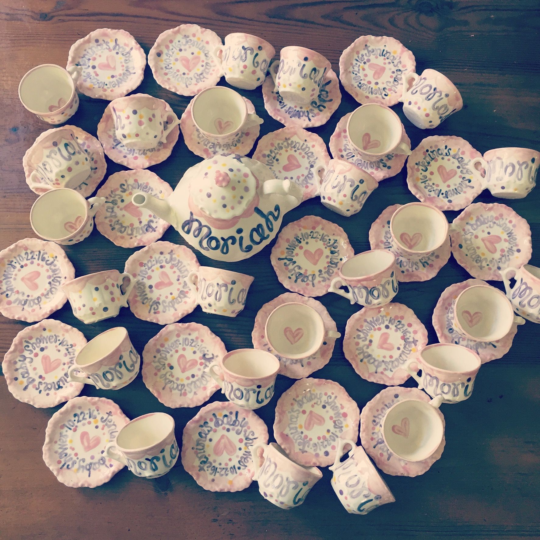 Tea Cup Party Favors Personalized Www hollyslay etsy Tea Cup Tea Cup Party Favors Personalized Www hollyslay etsy Tea Cup