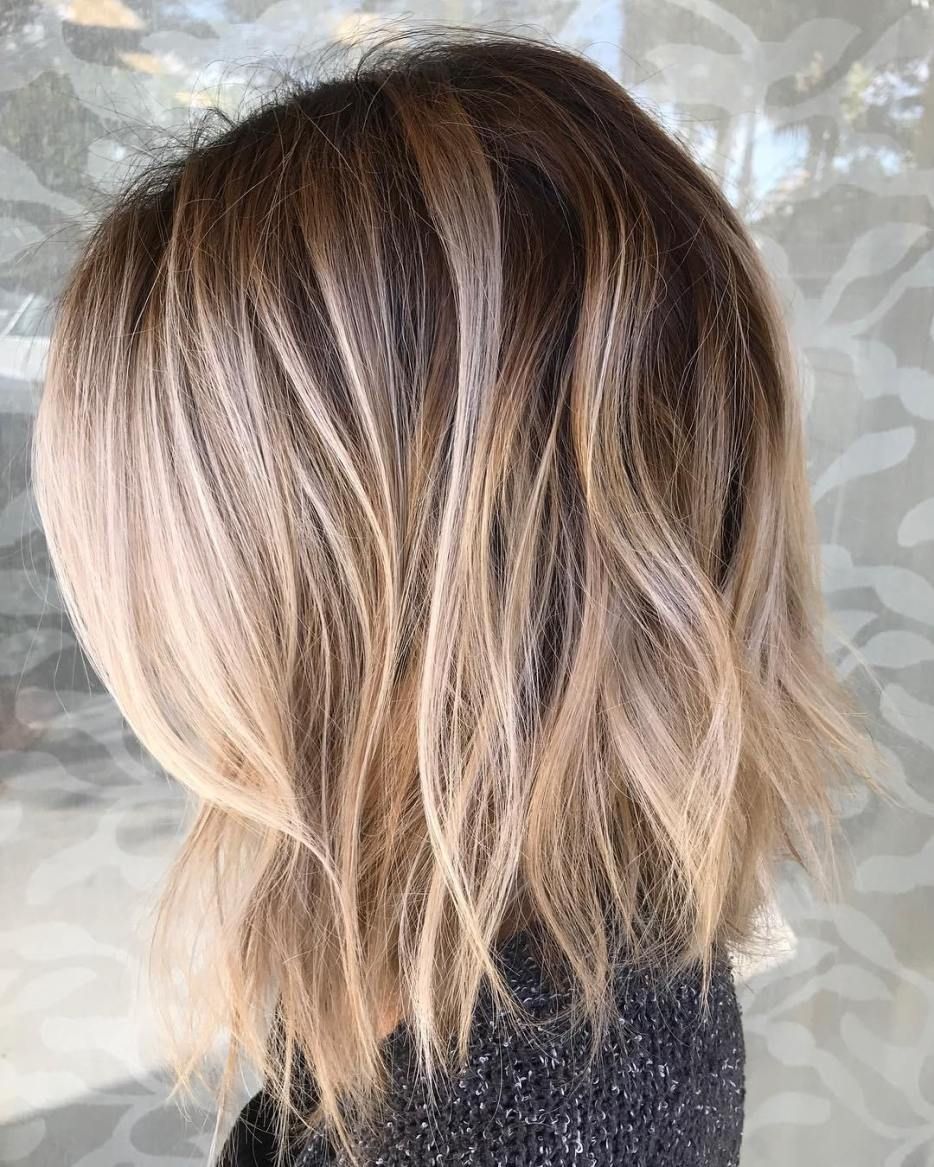 70 Perfect Medium Length Hairstyles for Thin Hair 70 Perfect Medium Length Hairstyles for Thin Hair