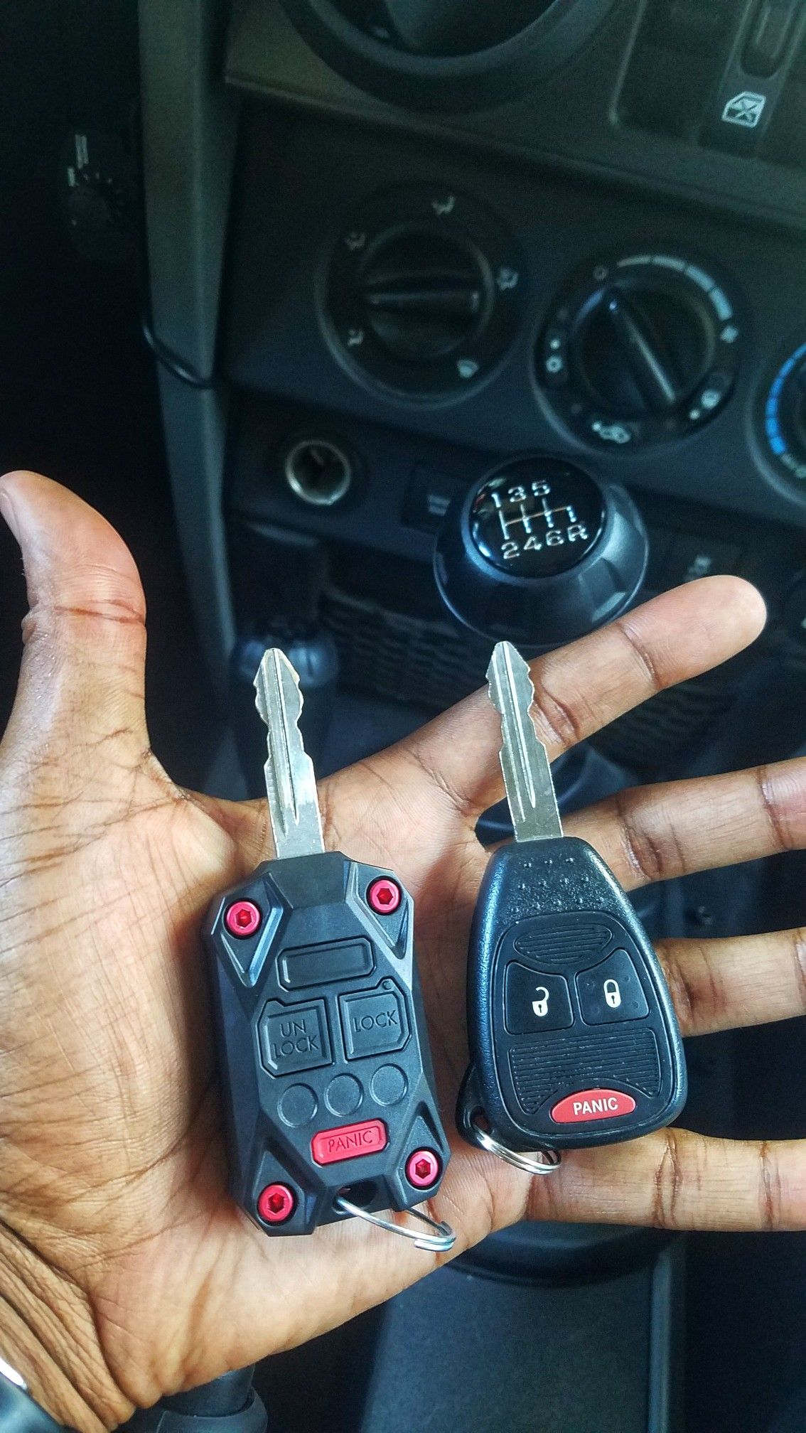 AJT designs Jeep Wrangler Rubicon Unlimited Key Fob | Jeep wrangler