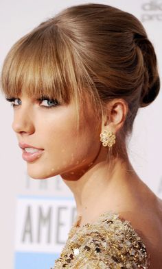 Wedding Hair Updos With Bangs On Pinterest Wedding Hair Updos With Bangs On Pinterest High Bun And