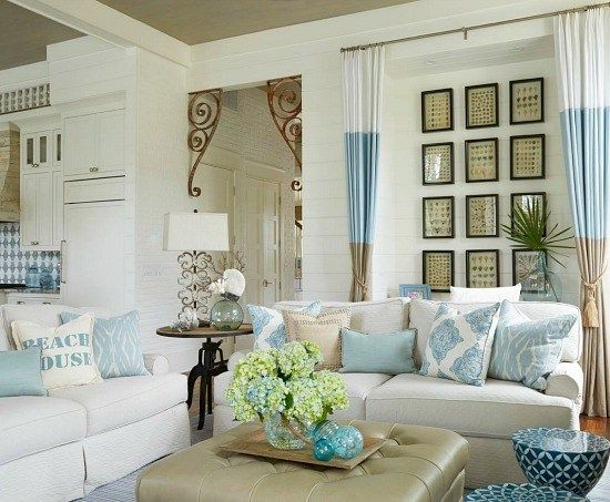 elegant home that abounds with beach house decor ideas pinterest