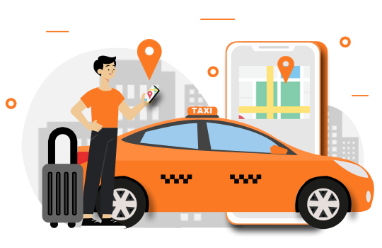 Uplogic Technologies is a top-notch taxi booking application development company. The taxi booking apps that our team can develop for your business will help you increase your revenue. App Development Companies, Application Development, Mobile App Development, Taxi App, App Marketing, Booking App, Digital Wallet, Taxi Service, Revenue