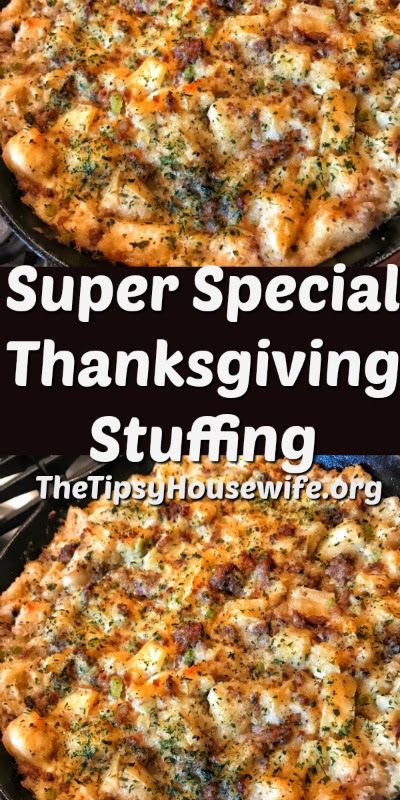 Bread Dumpling Skillet Sausage Stuffing