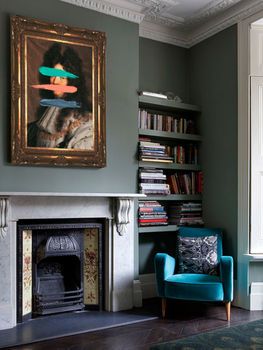 Arthur Canvas Art In 2021 Victorian Living Room Living Room Paint Living Room Victorian