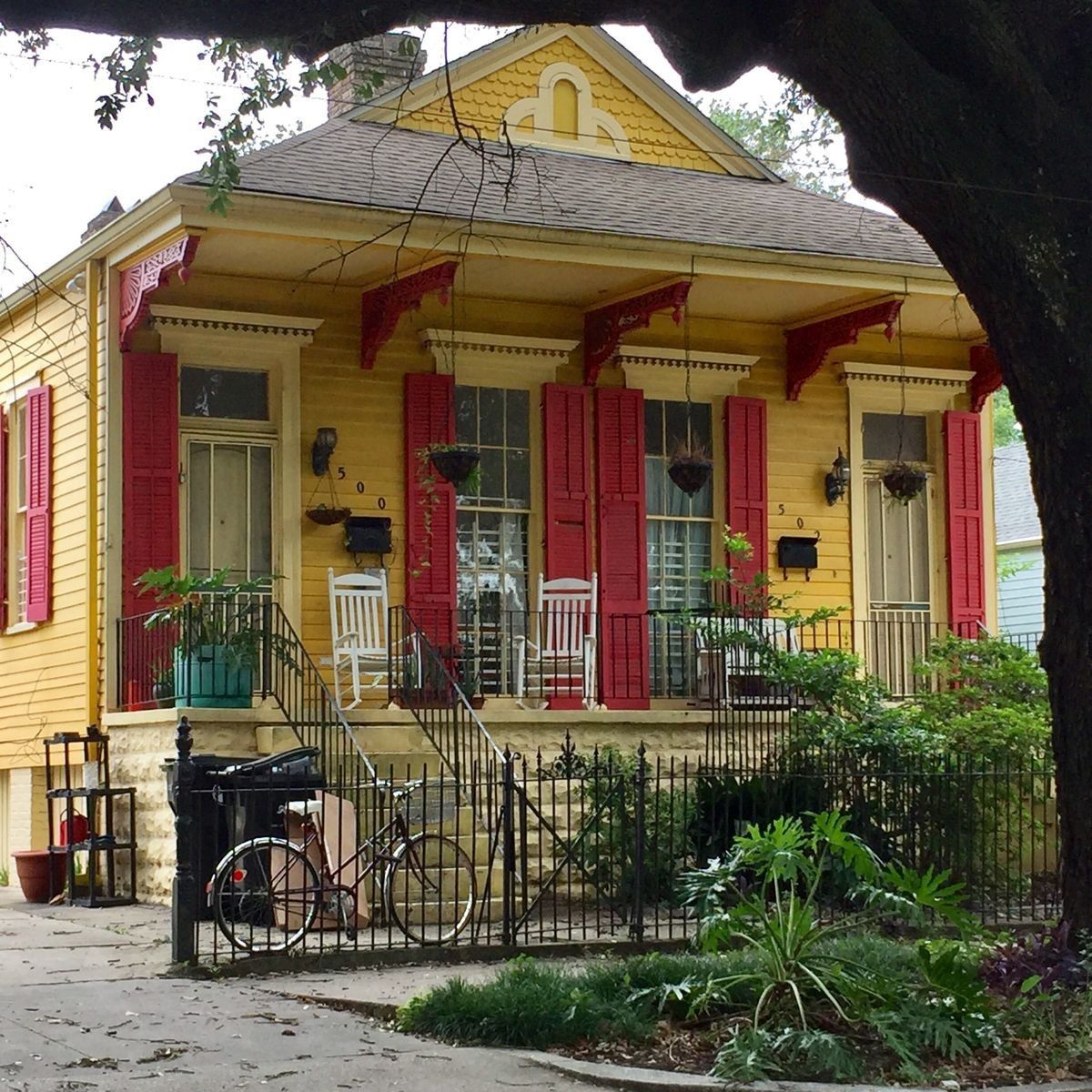 model homes new orleans