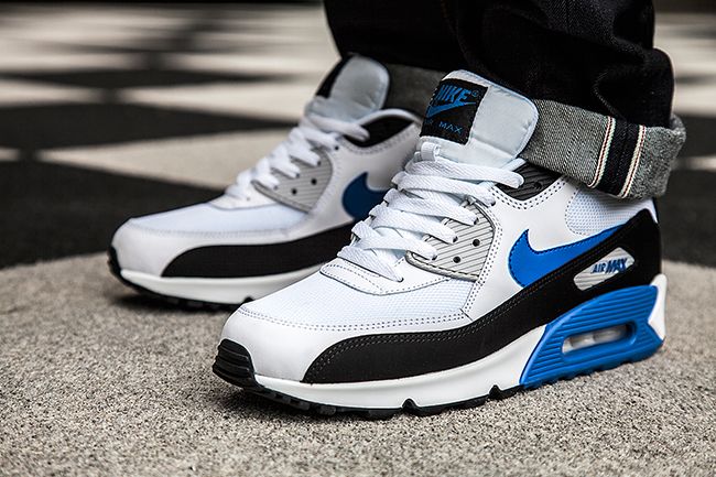 air max 90 hyper cobalt