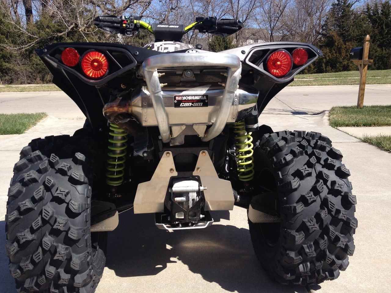 Can Am Renegade For Sale >> Used 2016 Can Am Renegade X Xc 1000 Atvs For Sale In Can Am Renegade For Sale >> Used 2016 Can Am Renegade X Xc 1000 Atvs For Sale In