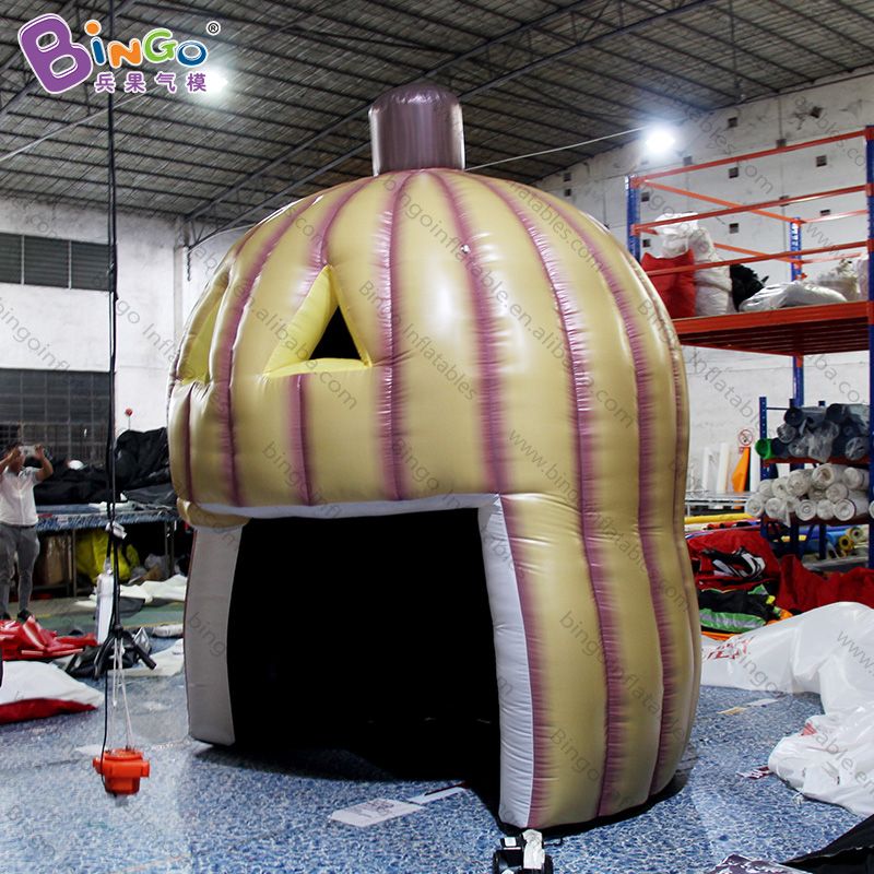 Age Range: 2-4 Years Brand Name: BingoQiMO Type: Castle Origin: CN(Origin) Model Number: BG-F0072 Material: Oxford Design: Large Outdoor Inflatable Recreation Balloon Toys, Balloons, Inflatable Pumpkin, Giant Pumpkin, Halloween Inflatables, Trendy Clothes For Women, Party Accessories, Ropes, 4 Years