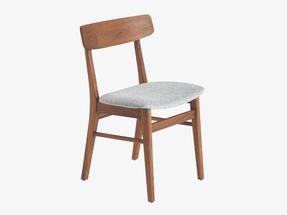 Classic Cafe Dining Chair Midcentury Modern Dining Chairs Walnut Dining Chair Dining Chairs
