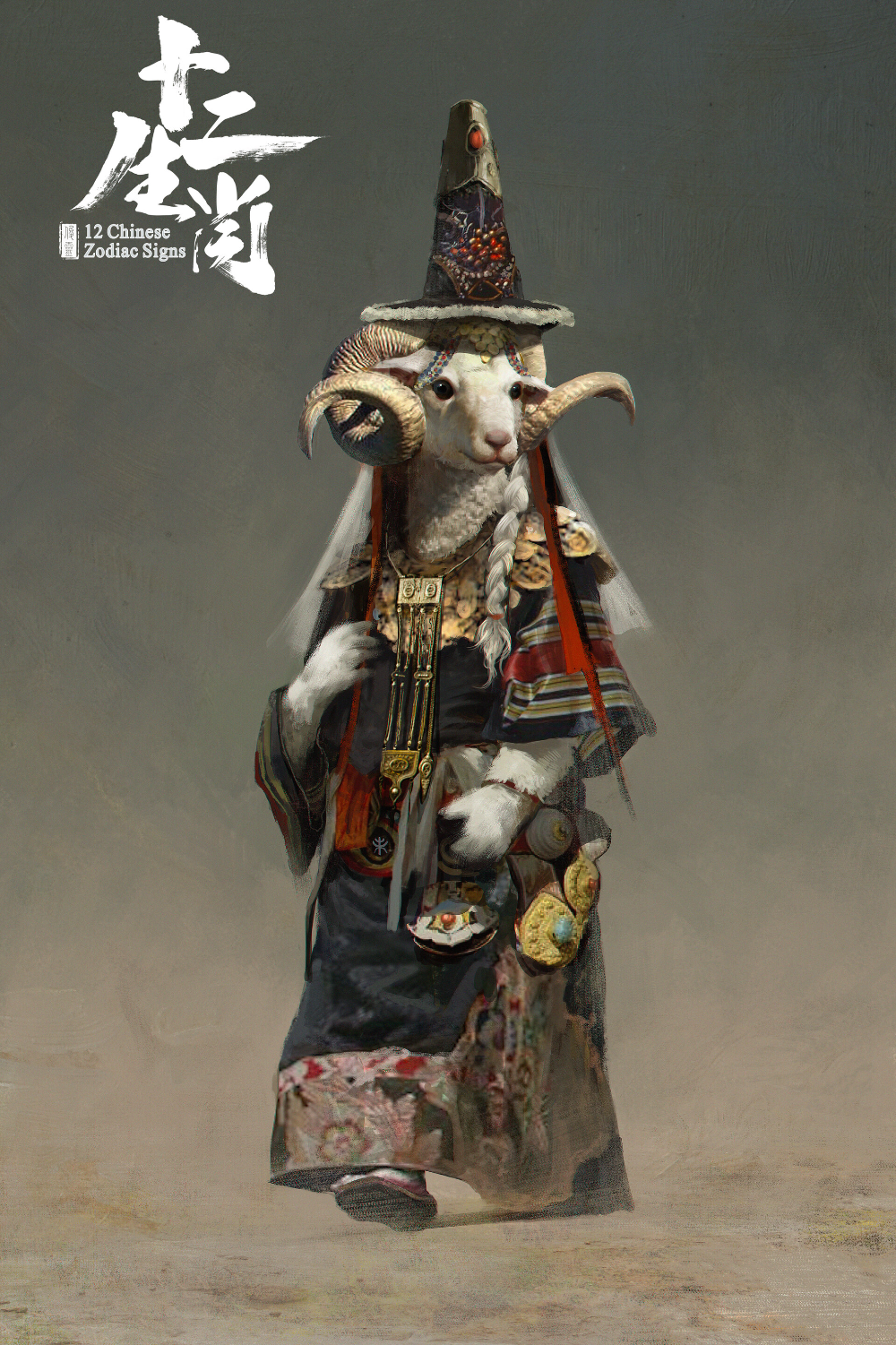 Artstation Chinese Zodiac Signs07 Goat Elegant 十二生肖系列08 未羊 Junling Wang Chinese Zodiac Signs 12 Chinese Zodiac Signs Chinese Zodiac Artstation Chinese Zodiac Signs07 Goat Elegant 十二生肖系列08 未羊 Junling Wang Chinese Zodiac Signs 12 Chinese Zodiac Signs Chinese Zodiac