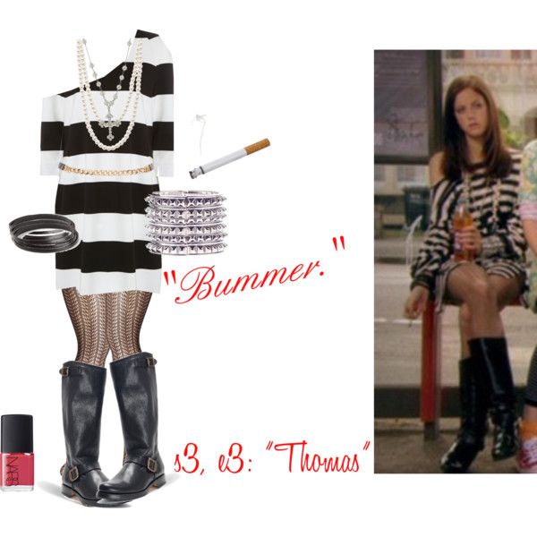 Luxury Fashion Independent Designers SSENSE Effy Stonem Style 