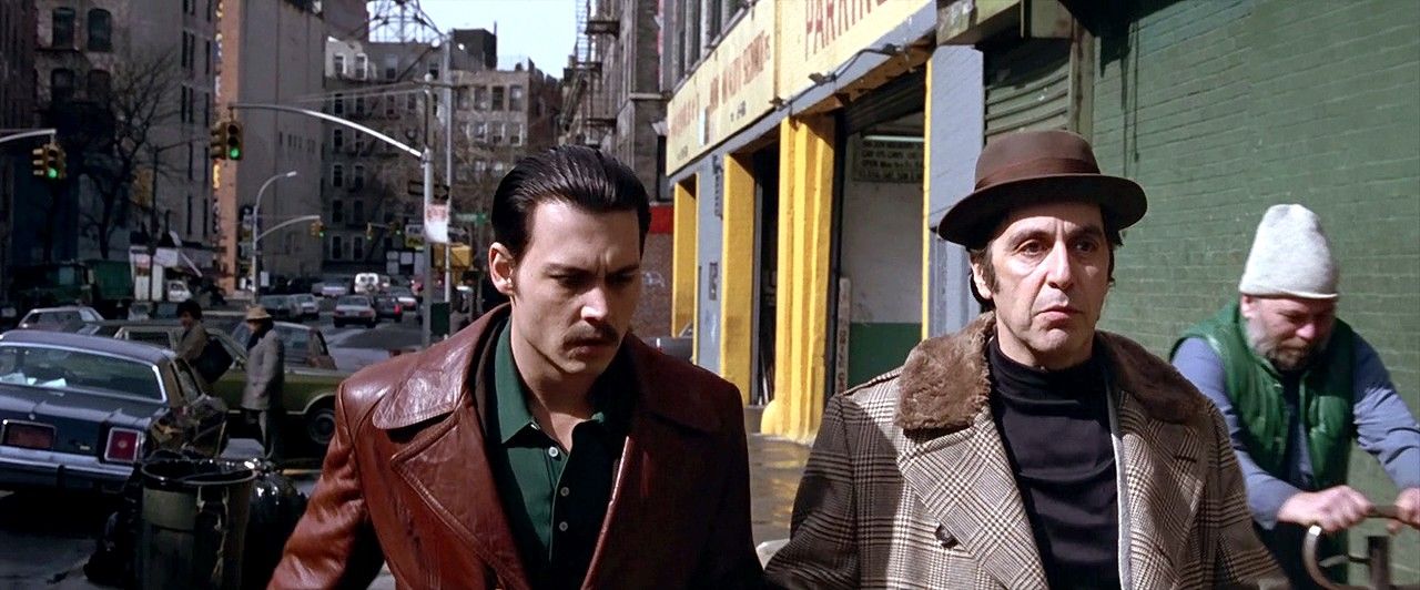 Donnie Brasco (1997) | Donnie brasco, Johnny, Al pacino