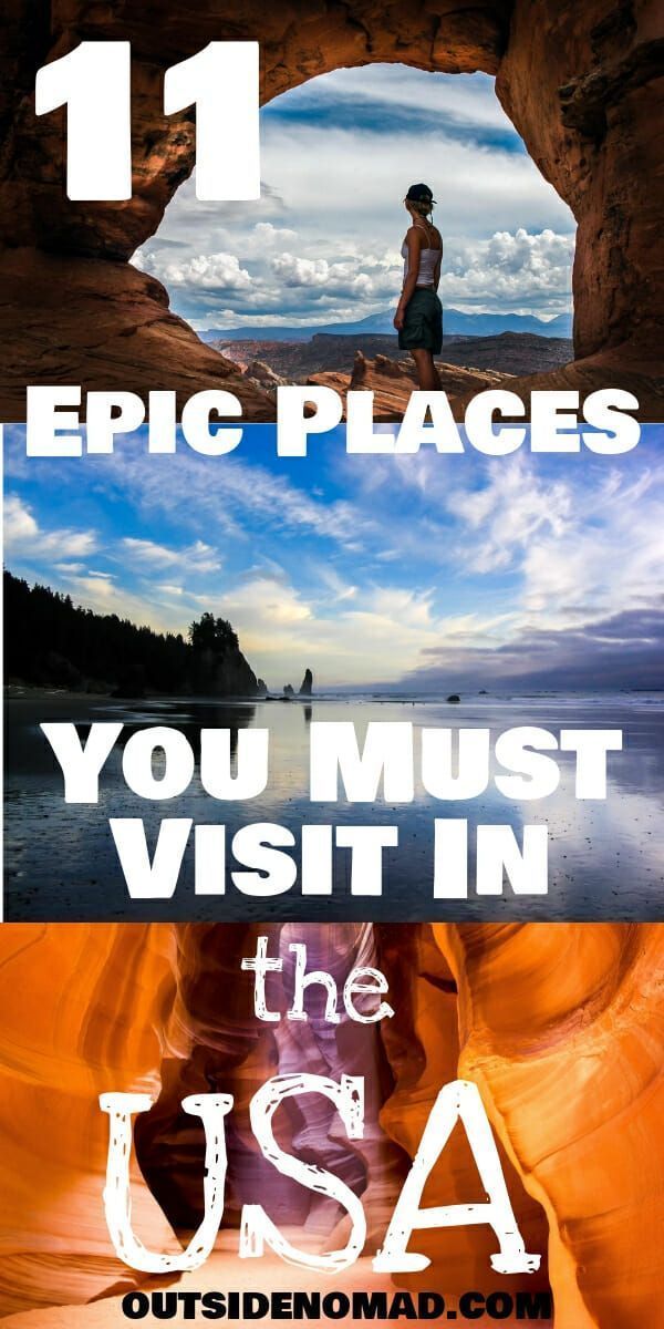 11 Stunning US Road Trip Destinations Not To Miss 11 Stunning US Road Trip Destinations Not To Miss