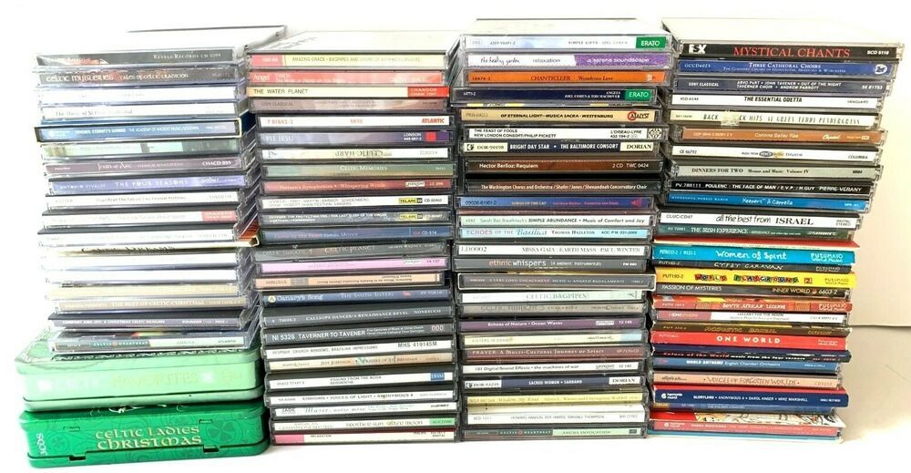Pin On Cds