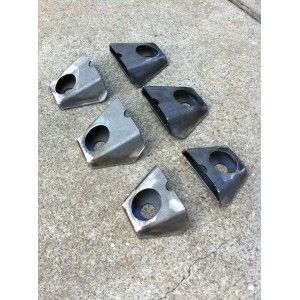 Sponsored Ebay Jeep Wrangler Tj Rear Body Mount Floor Support