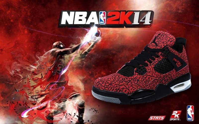 New Cheap Nike Jordan 4 Cheap sale Temporal Rift by Red Devils