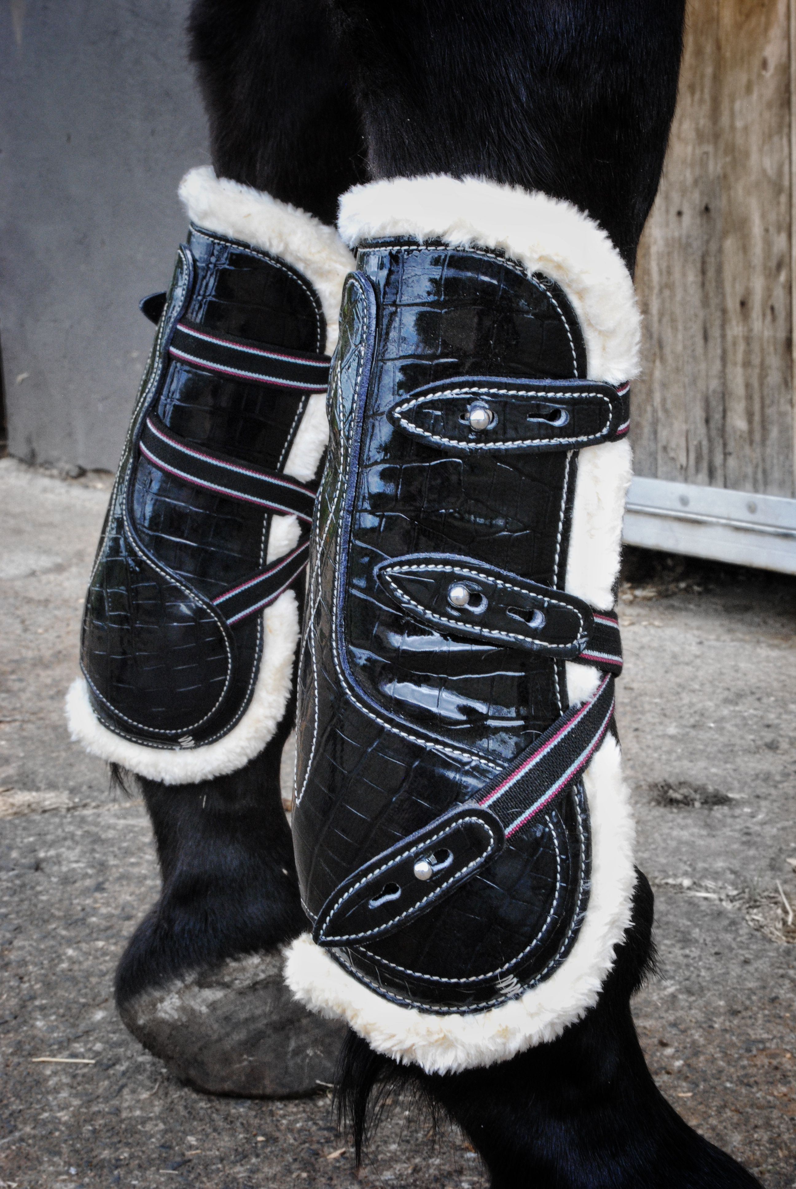 boots for ponies