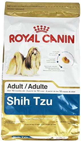 10pound Reduce Dental Plaque Shih Tzu Dry Dog Food Want