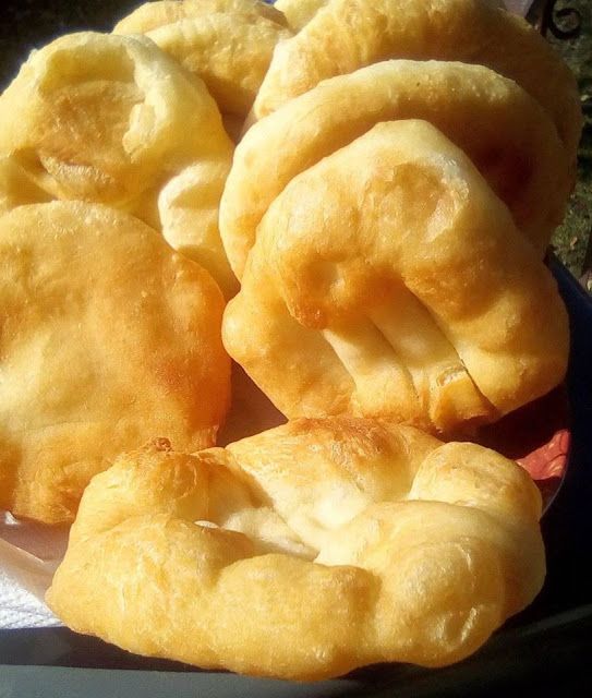 Πιτάκια με γέμιση πατάτας νηστίσιμα !!!